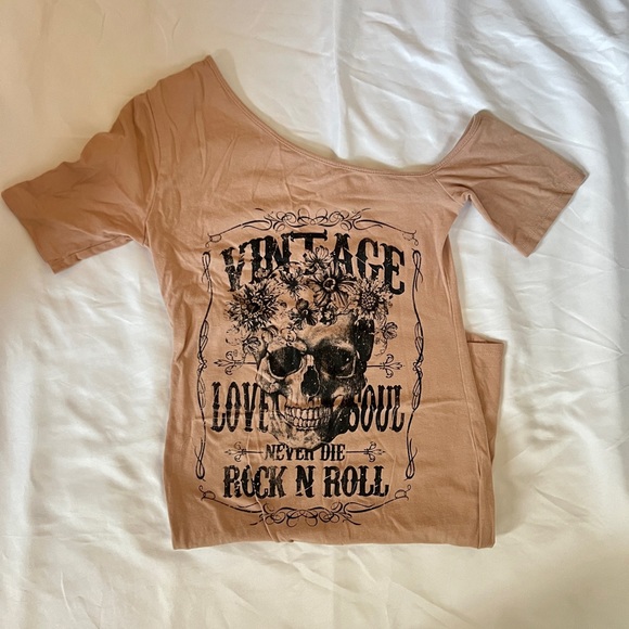 Distressed Dress - Picture 1 of 5